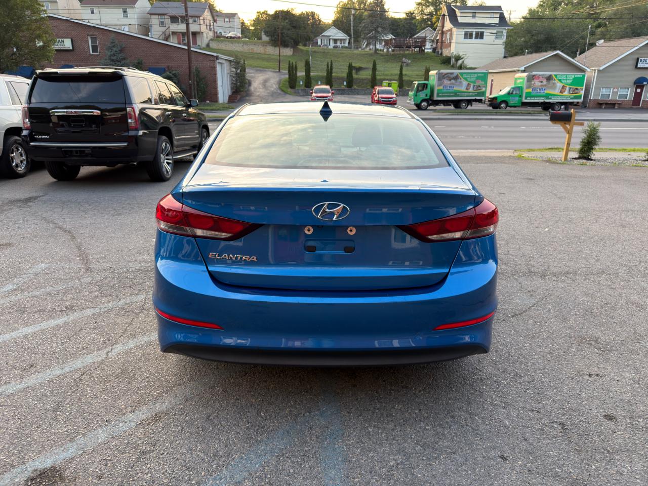 Hyundai Elantra SEL 2.0L Auto (Alabama) 2018
