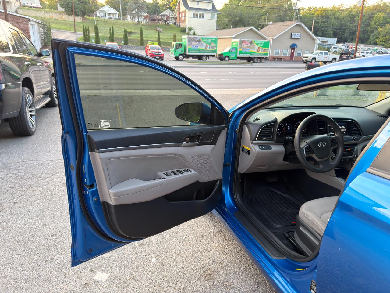 Hyundai Elantra SEL 2.0L Auto (Alabama) 2018