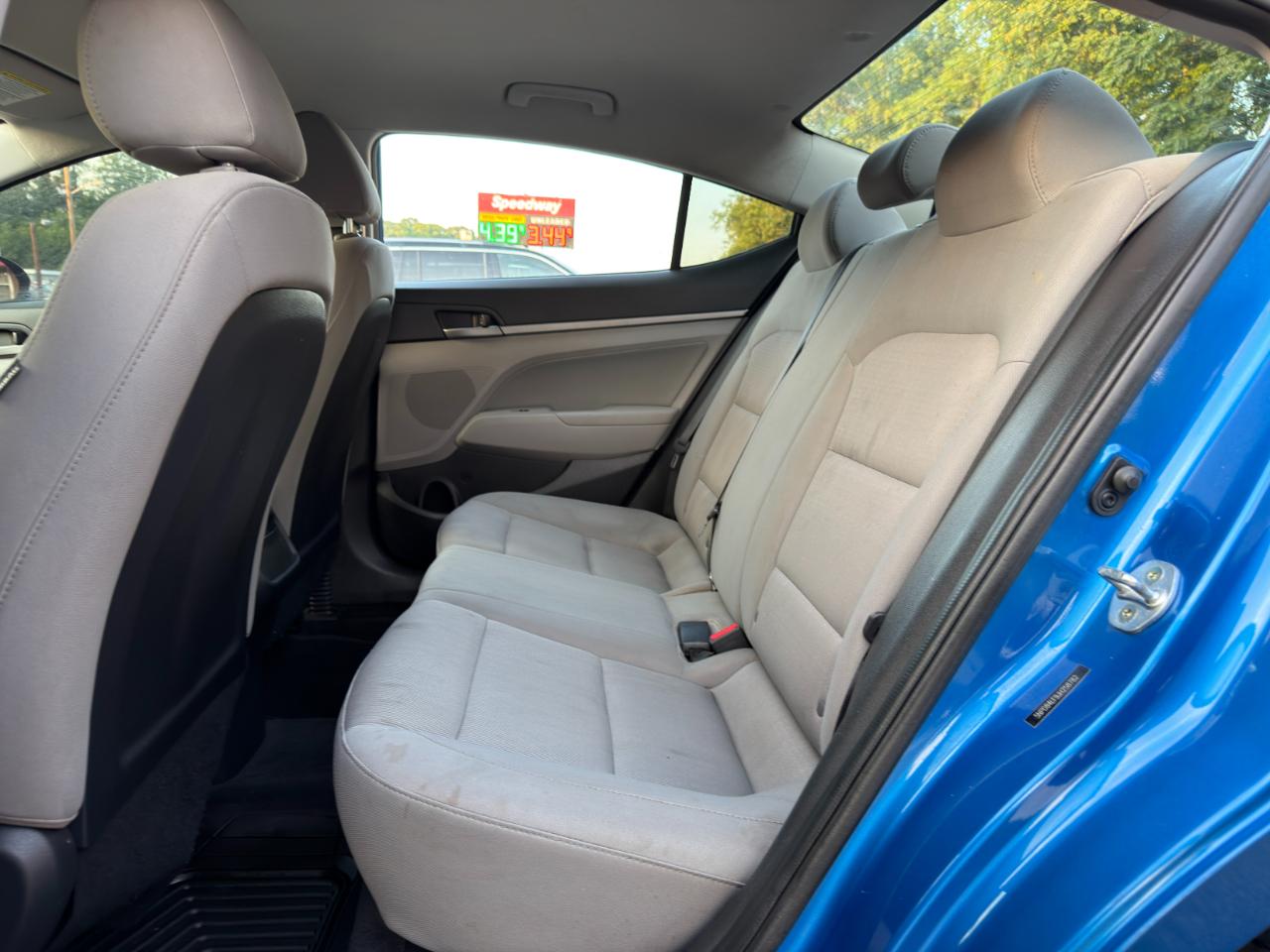 Hyundai Elantra SEL 2.0L Auto (Alabama) 2018