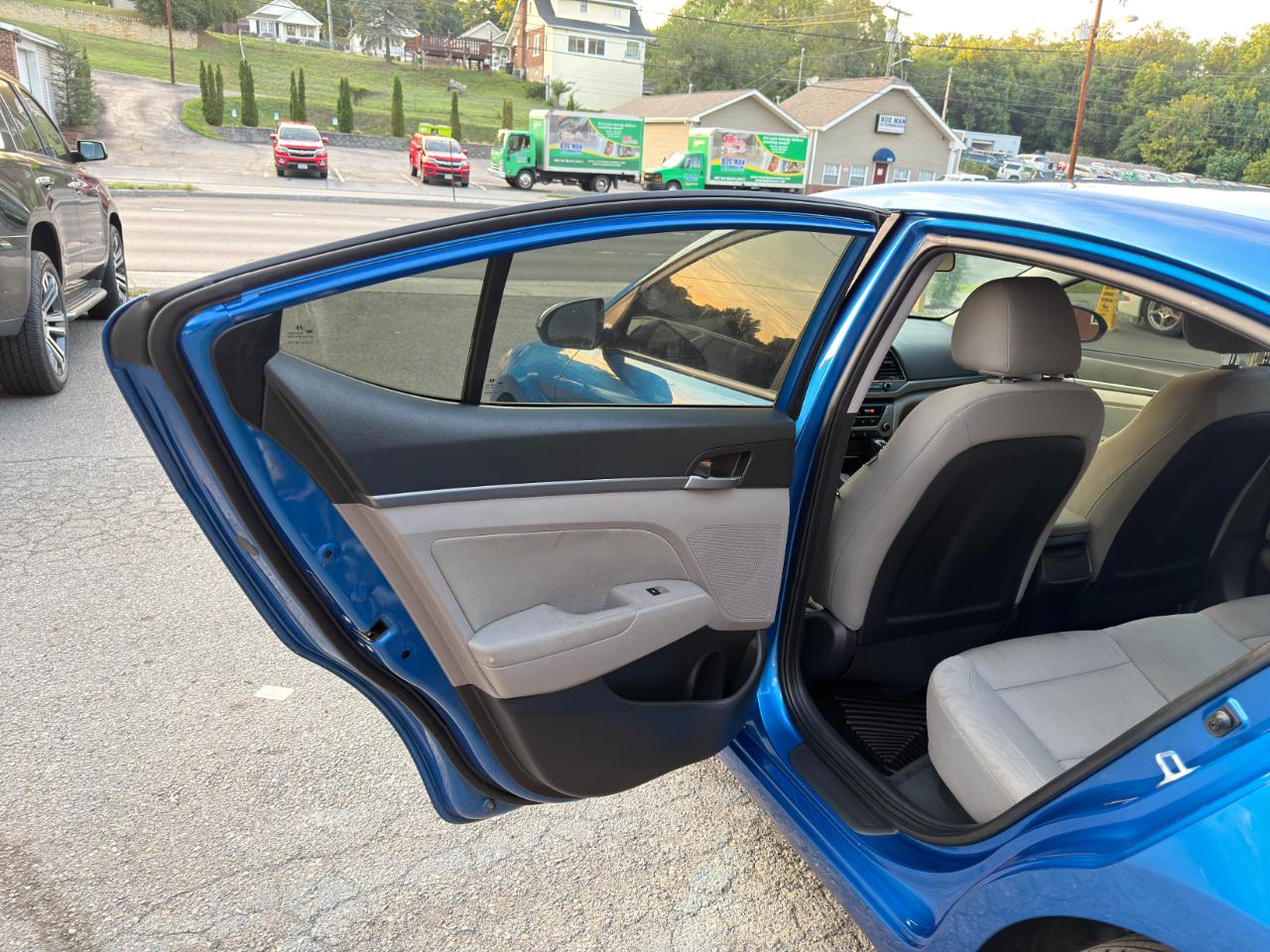 Hyundai Elantra SEL 2.0L Auto (Alabama) 2018