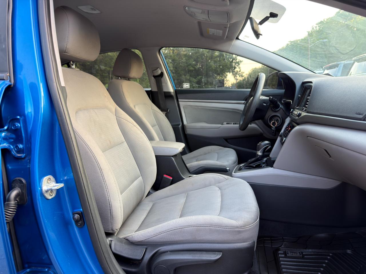 Hyundai Elantra SEL 2.0L Auto (Alabama) 2018