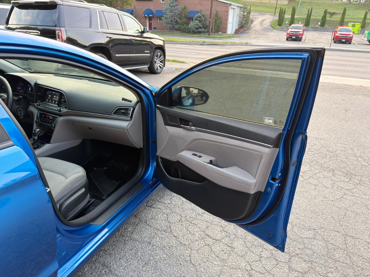Hyundai Elantra SEL 2.0L Auto (Alabama) 2018