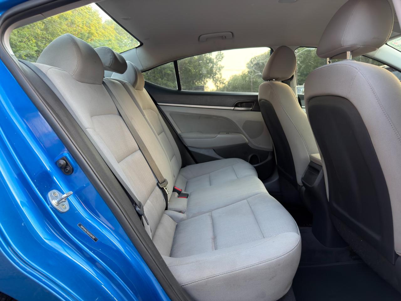Hyundai Elantra SEL 2.0L Auto (Alabama) 2018
