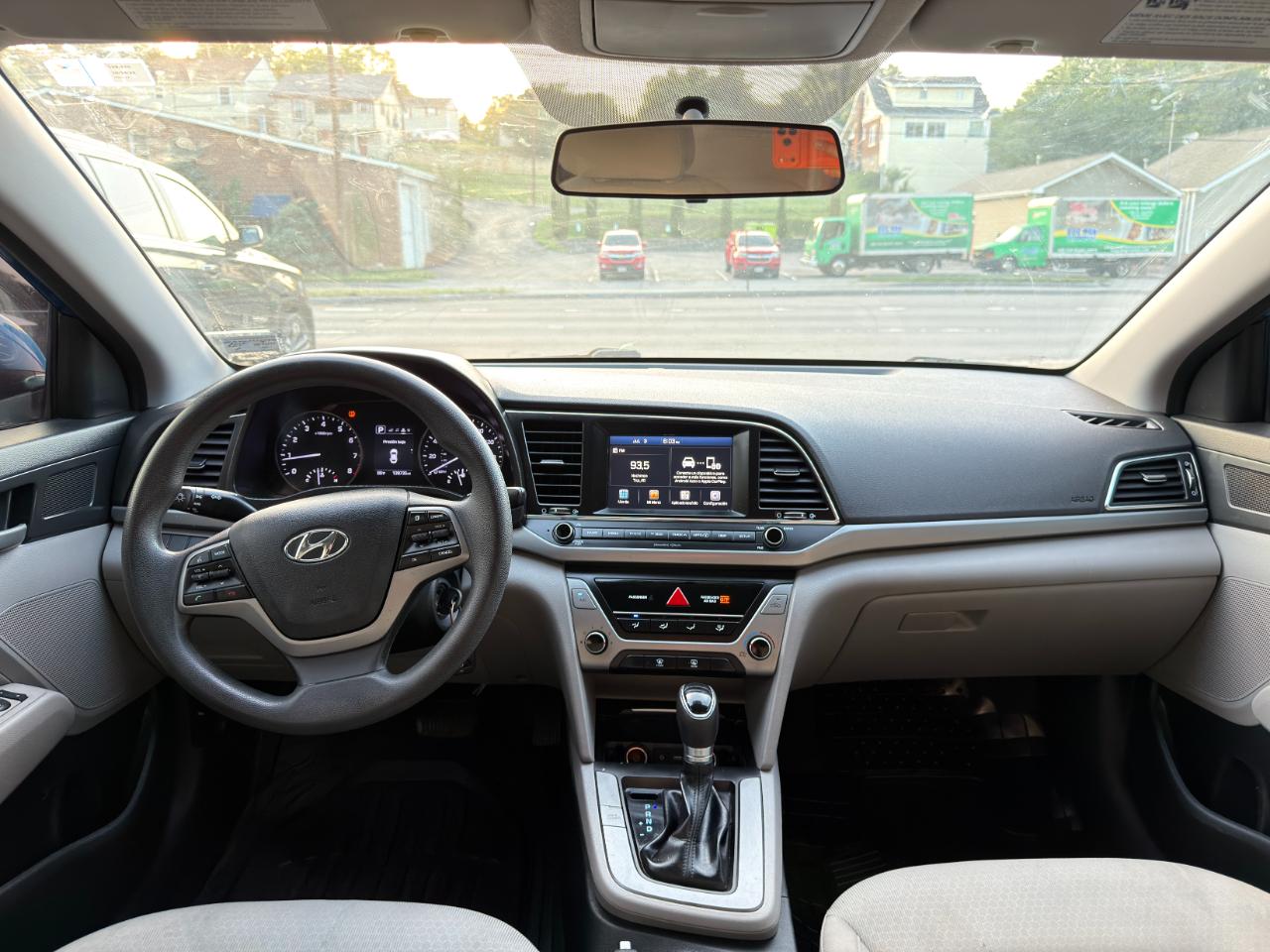 Hyundai Elantra SEL 2.0L Auto (Alabama) 2018