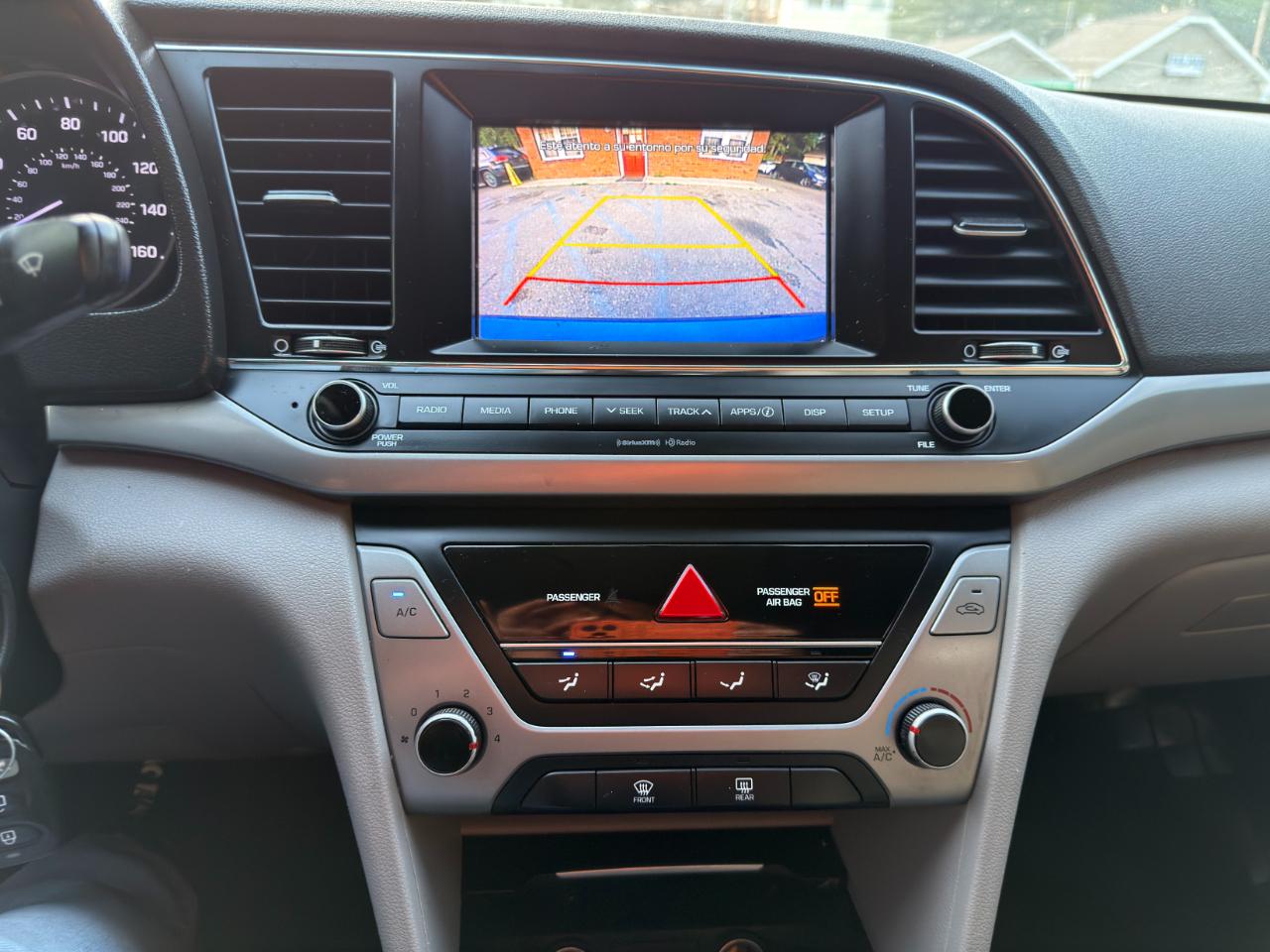 Hyundai Elantra SEL 2.0L Auto (Alabama) 2018