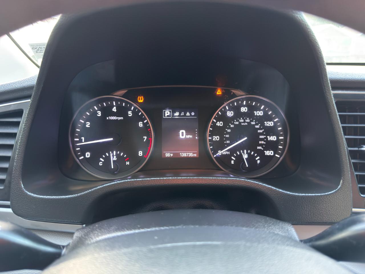 Hyundai Elantra SEL 2.0L Auto (Alabama) 2018