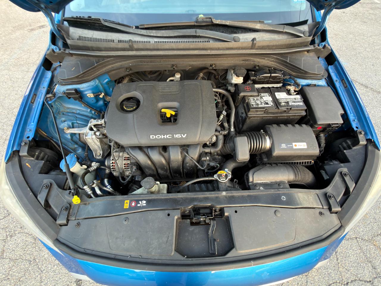 Hyundai Elantra SEL 2.0L Auto (Alabama) 2018