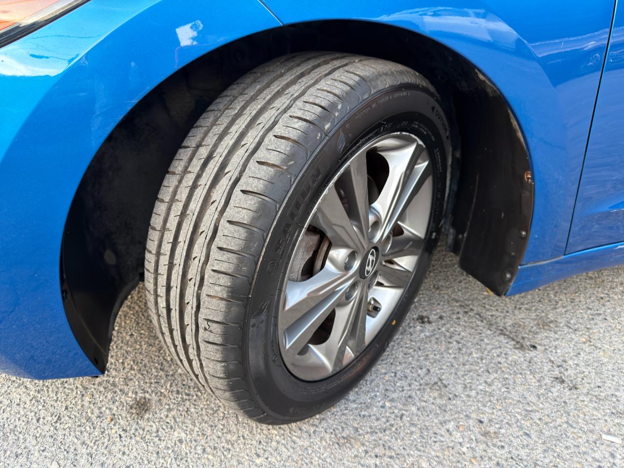 Hyundai Elantra SEL 2.0L Auto (Alabama) 2018