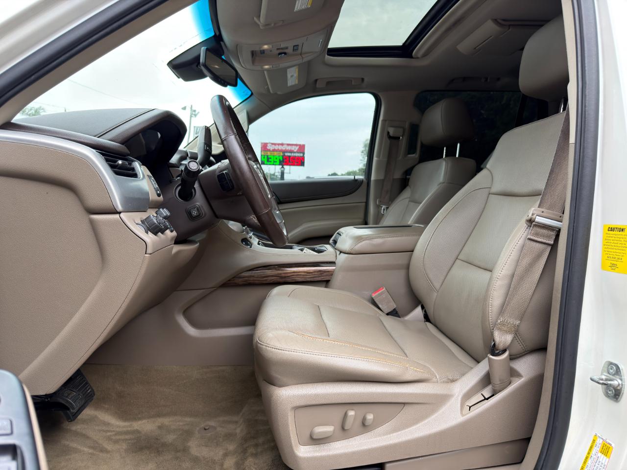 GMC Yukon 4WD 4dr SLT 2015