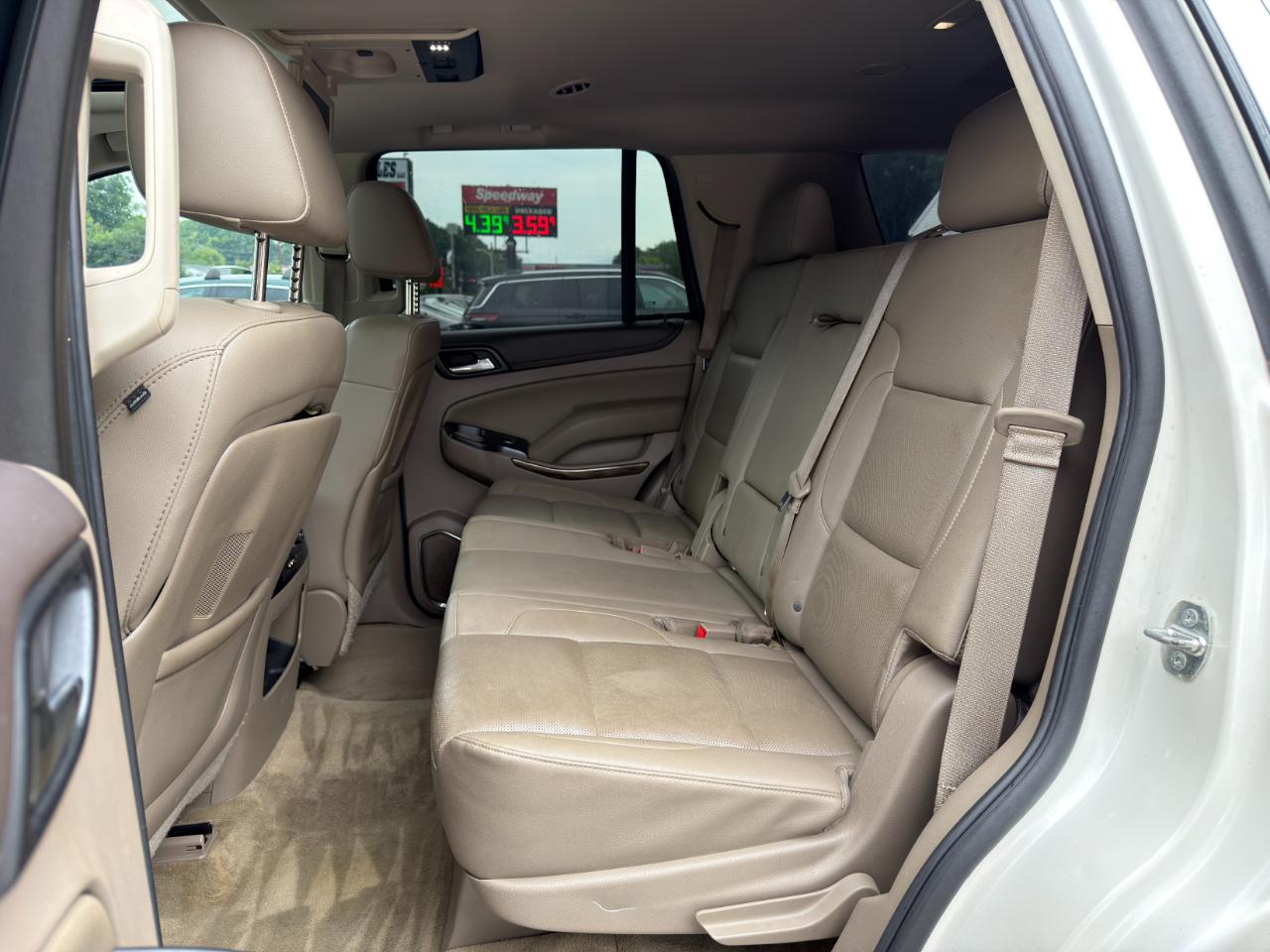 GMC Yukon 4WD 4dr SLT 2015