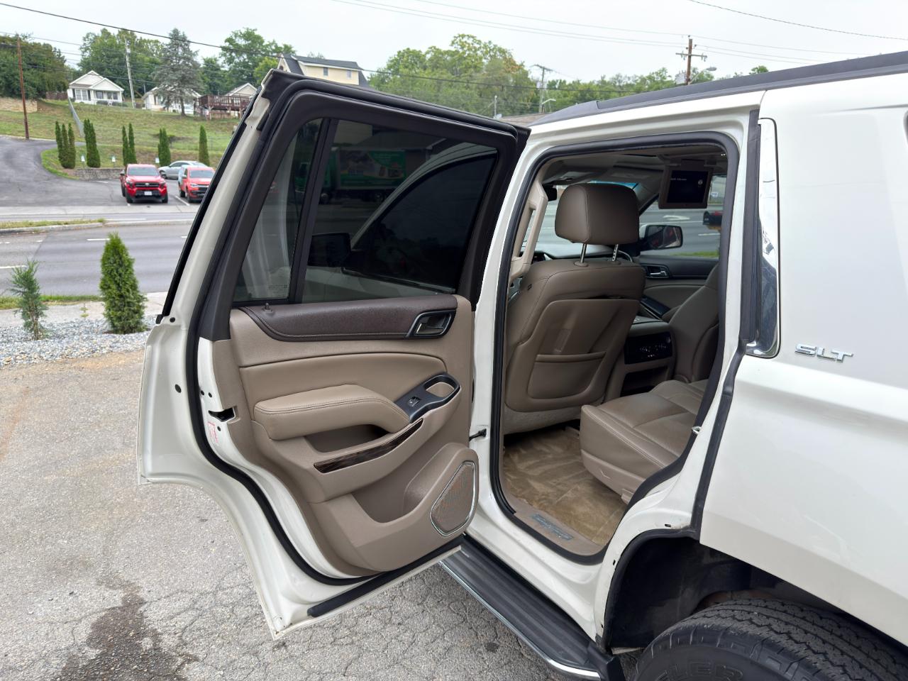 GMC Yukon 4WD 4dr SLT 2015