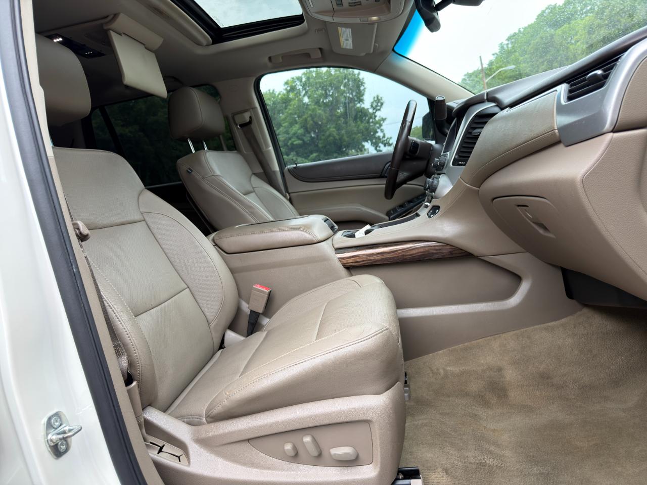GMC Yukon 4WD 4dr SLT 2015