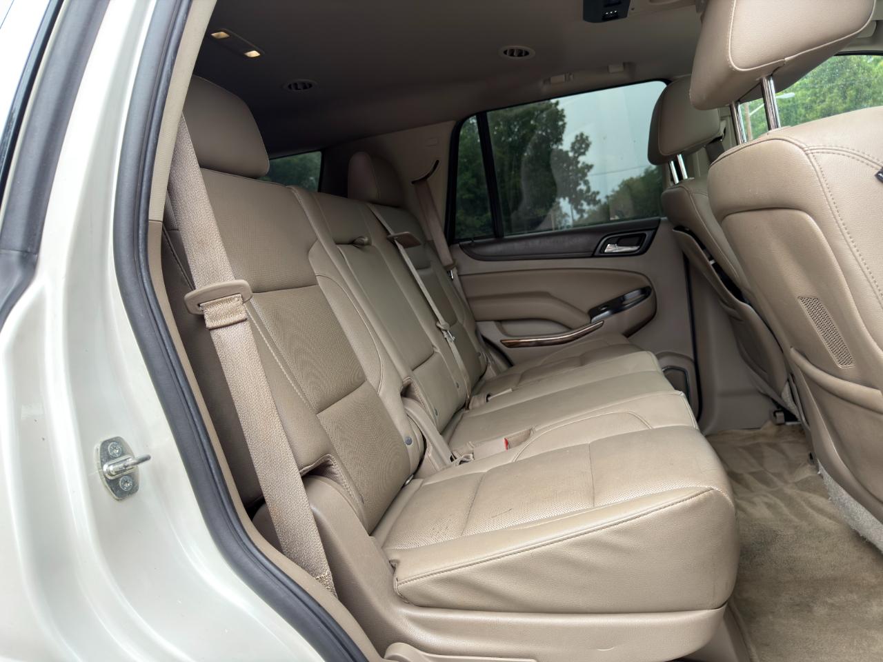 GMC Yukon 4WD 4dr SLT 2015