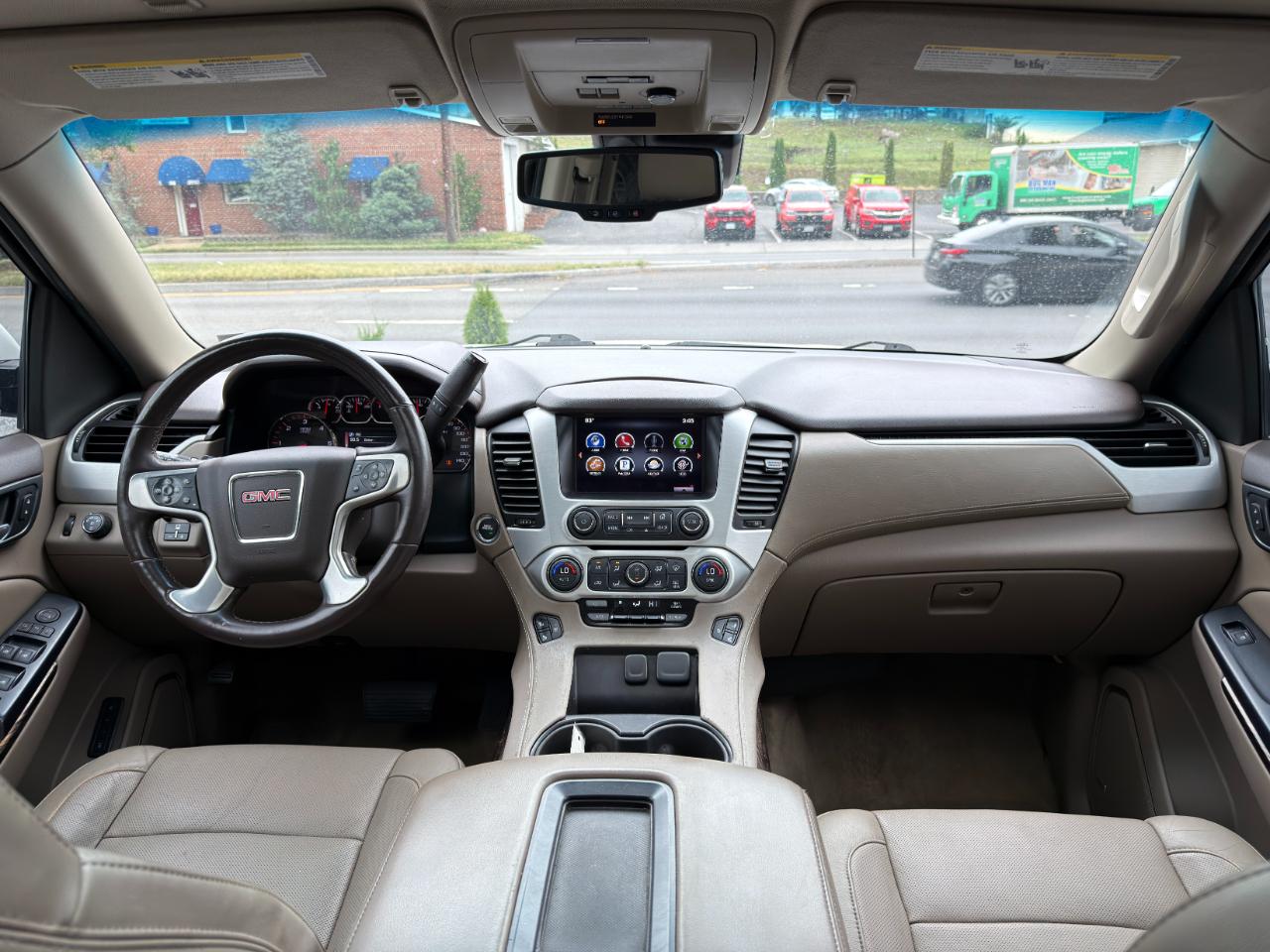 GMC Yukon 4WD 4dr SLT 2015