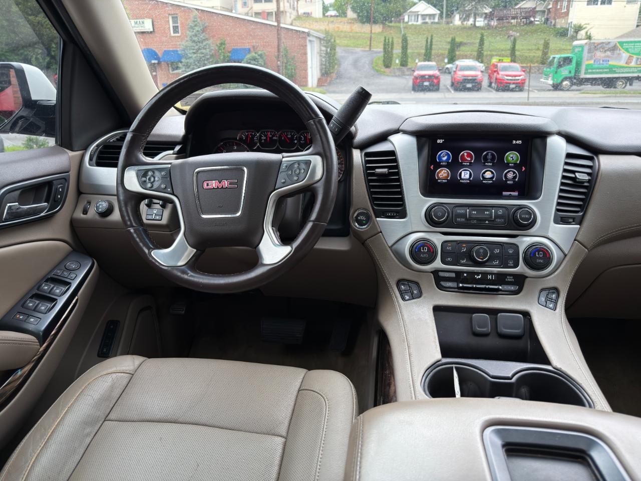GMC Yukon 4WD 4dr SLT 2015