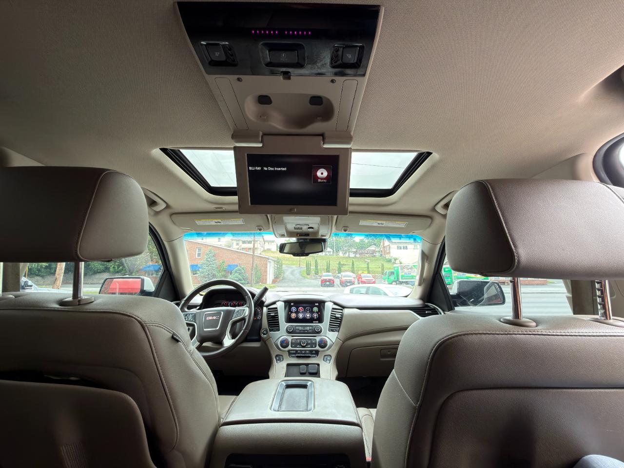 GMC Yukon 4WD 4dr SLT 2015