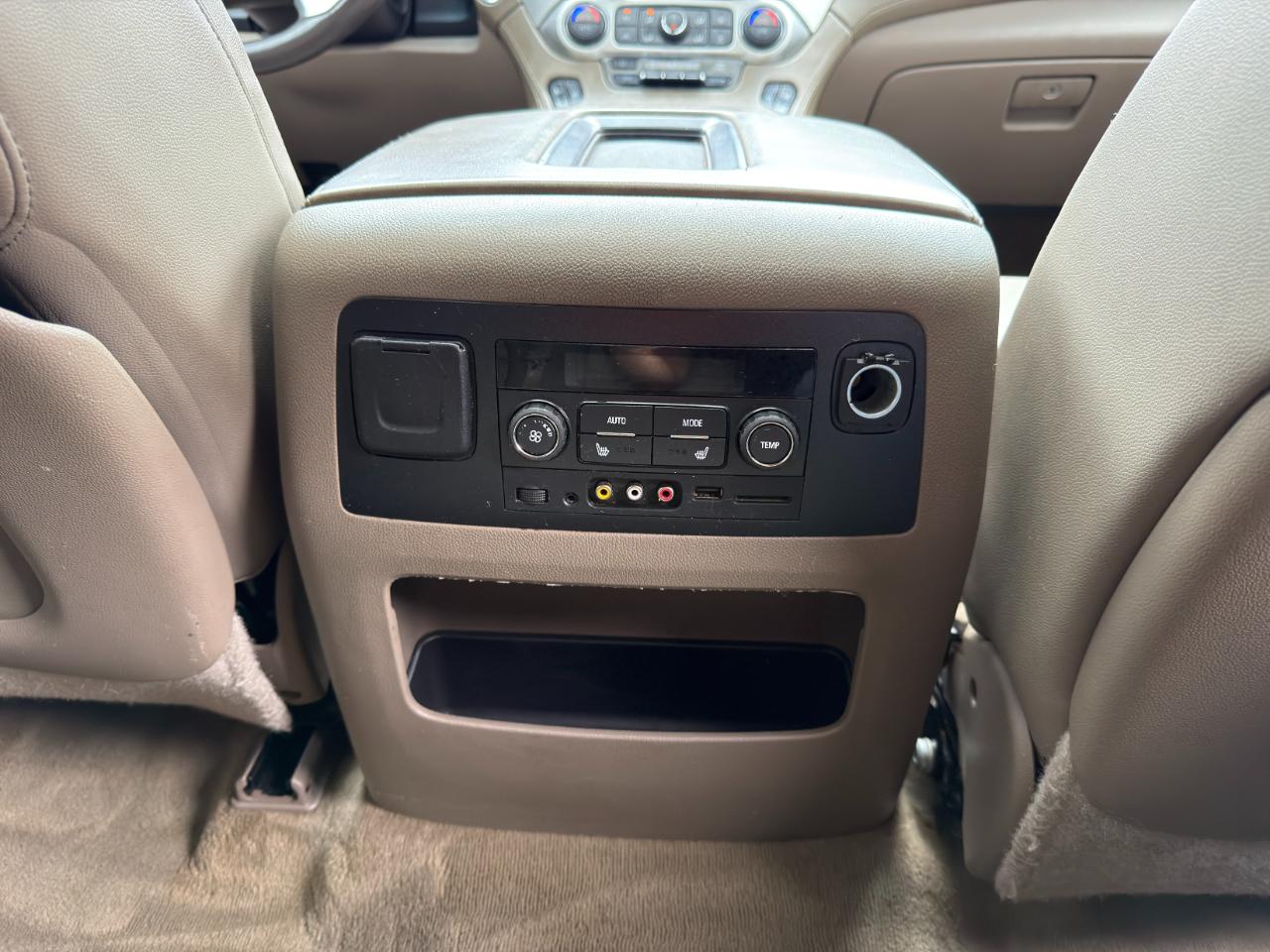 GMC Yukon 4WD 4dr SLT 2015