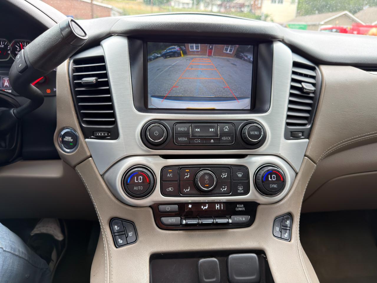 GMC Yukon 4WD 4dr SLT 2015