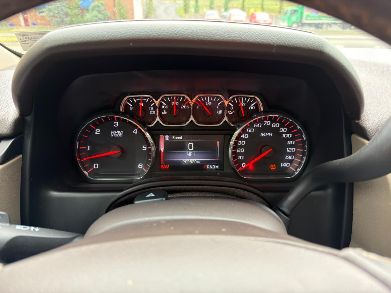 GMC Yukon 4WD 4dr SLT 2015
