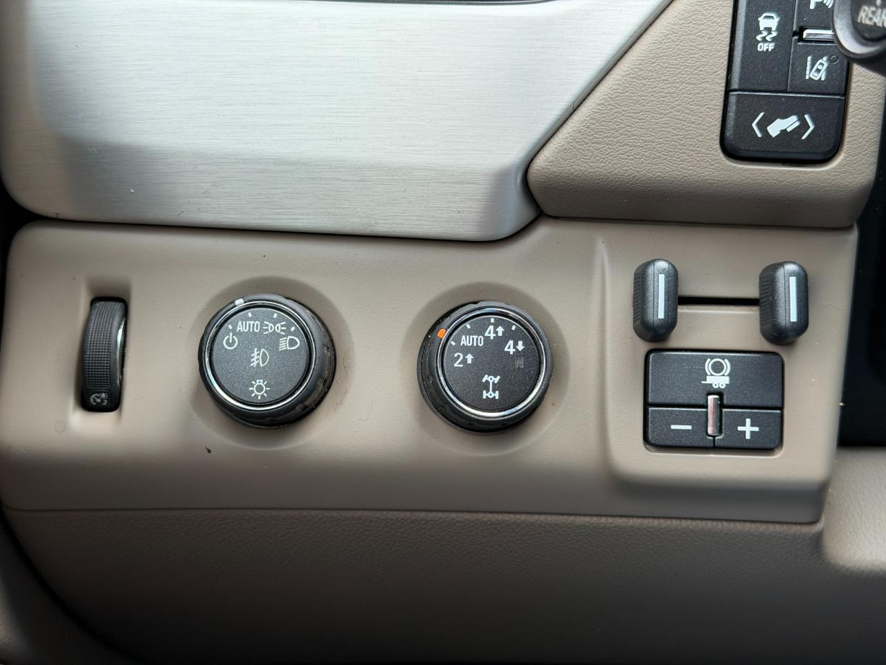 GMC Yukon 4WD 4dr SLT 2015