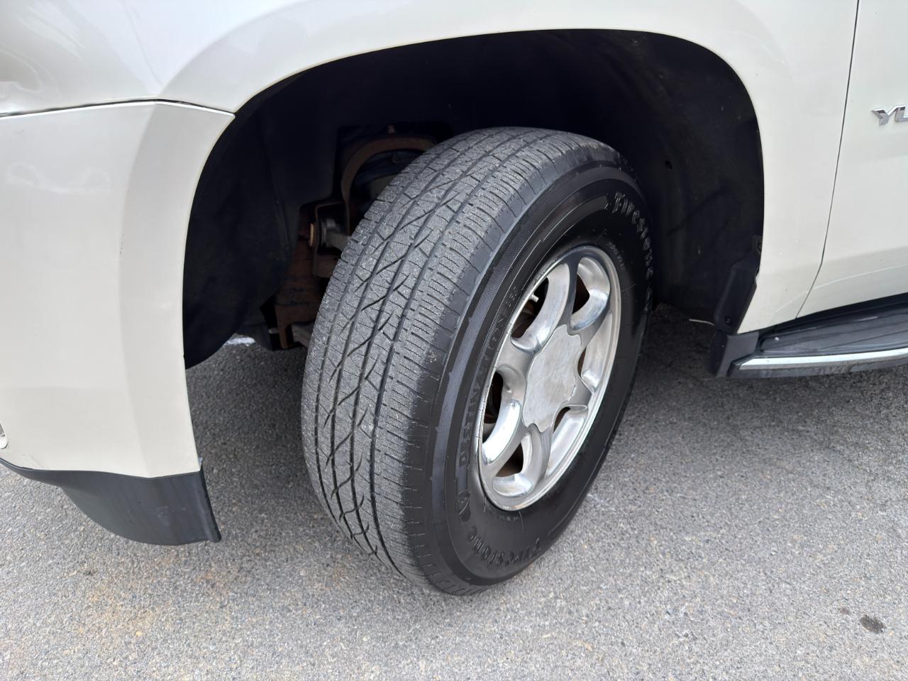 GMC Yukon 4WD 4dr SLT 2015