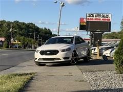 2014 Ford Taurus 