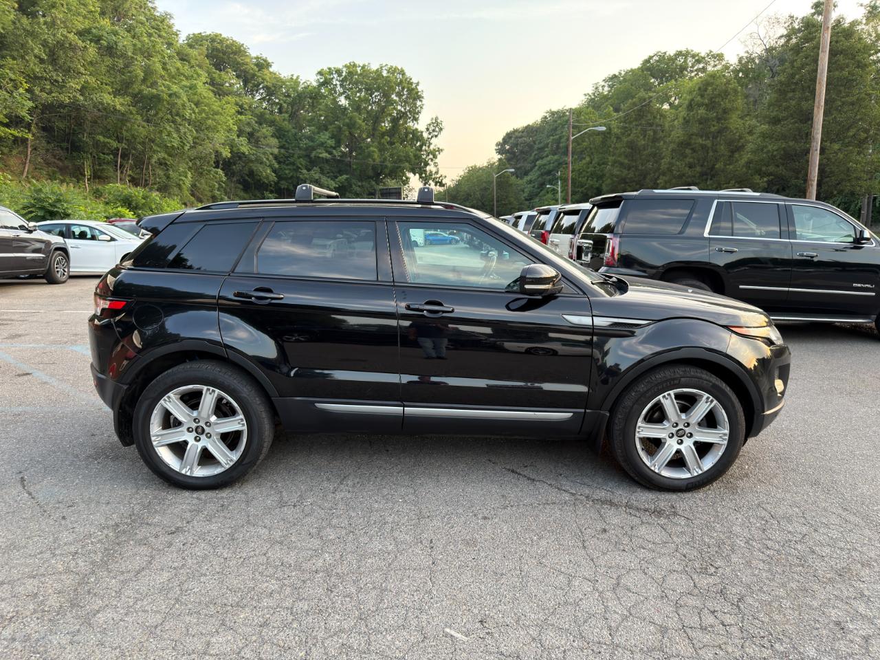 Land Rover Range Rover Evoque 5dr HB Pure Premium 2013