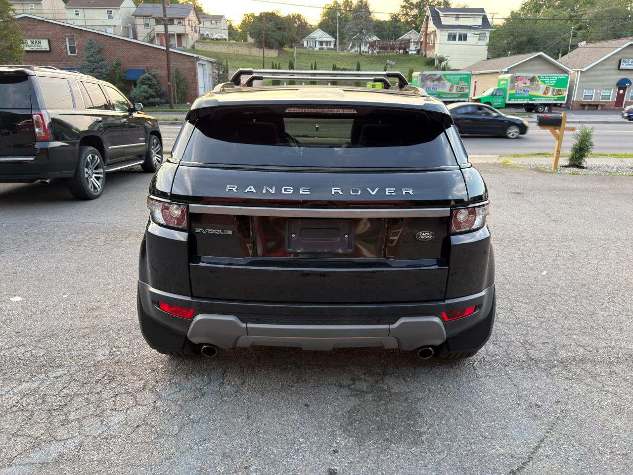 Land Rover Range Rover Evoque 5dr HB Pure Premium 2013