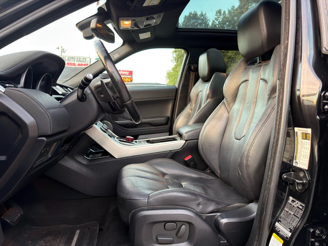 Land Rover Range Rover Evoque 5dr HB Pure Premium 2013