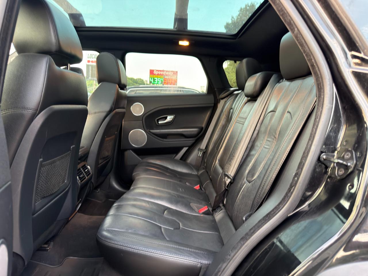 Land Rover Range Rover Evoque 5dr HB Pure Premium 2013