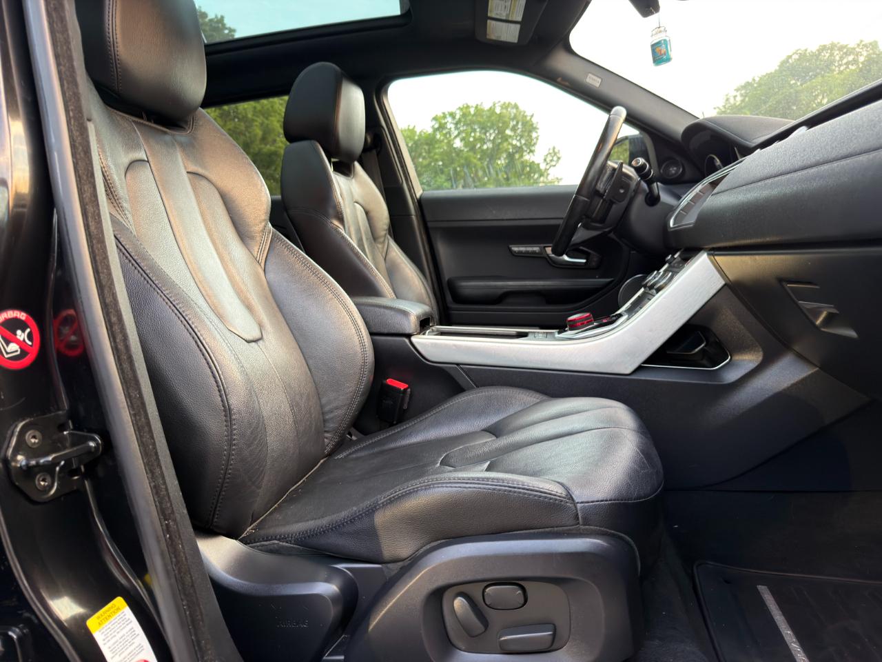 Land Rover Range Rover Evoque 5dr HB Pure Premium 2013