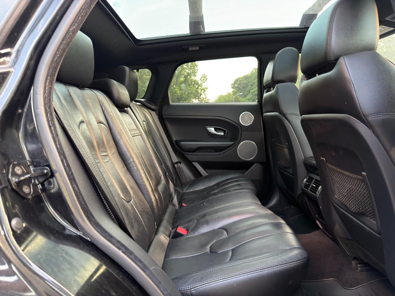 Land Rover Range Rover Evoque 5dr HB Pure Premium 2013
