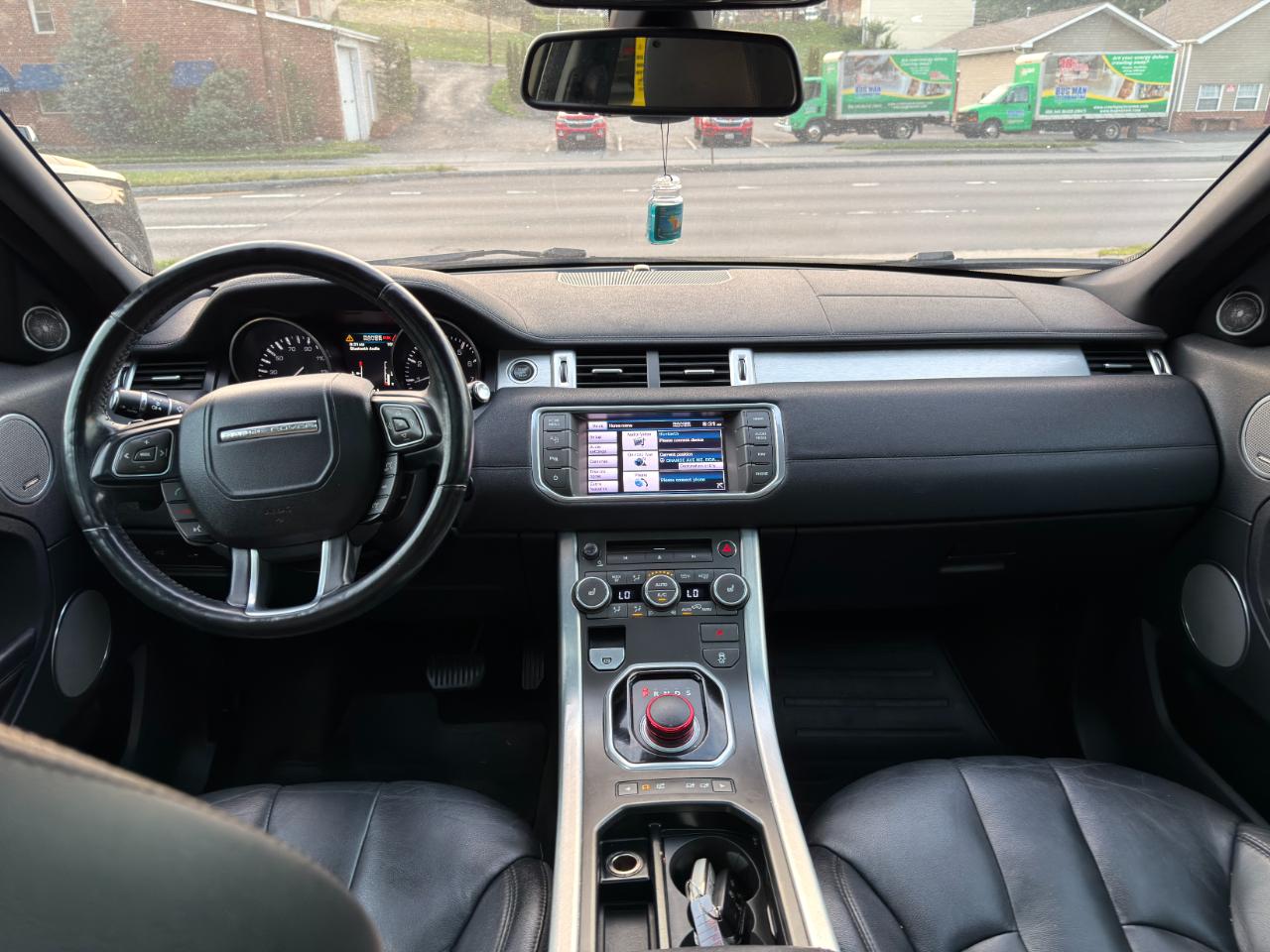 Land Rover Range Rover Evoque 5dr HB Pure Premium 2013