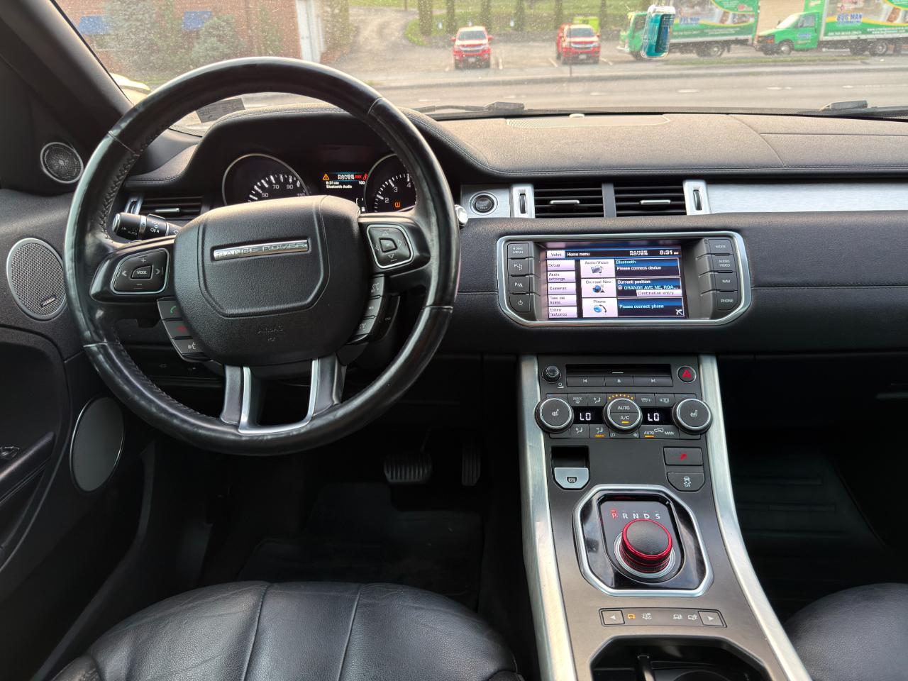 Land Rover Range Rover Evoque 5dr HB Pure Premium 2013
