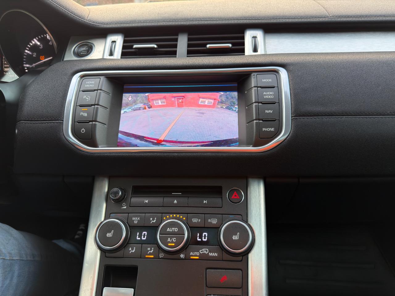 Land Rover Range Rover Evoque 5dr HB Pure Premium 2013