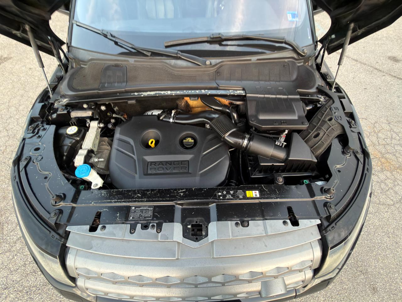 Land Rover Range Rover Evoque 5dr HB Pure Premium 2013