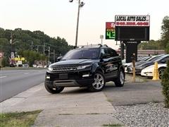 2013 Land Rover Range Rover Evoque 