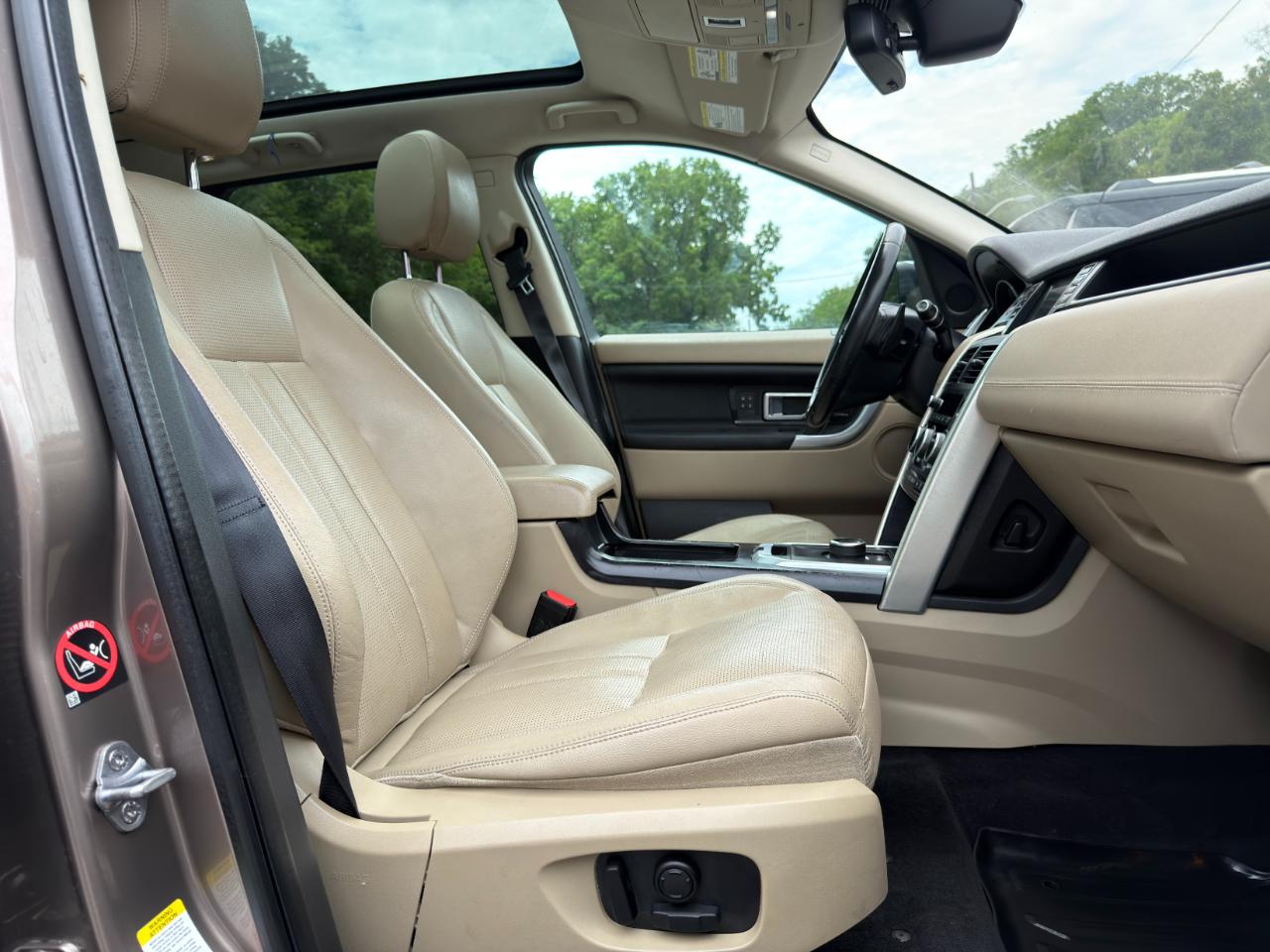 Land Rover Discovery Sport HSE 4WD 2017