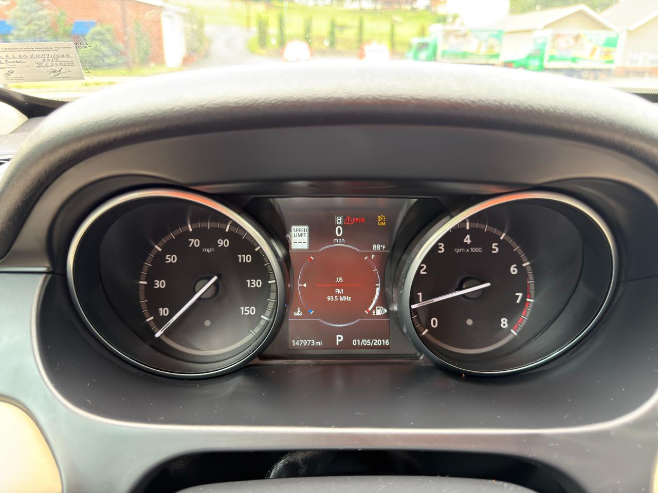 Land Rover Discovery Sport HSE 4WD 2017