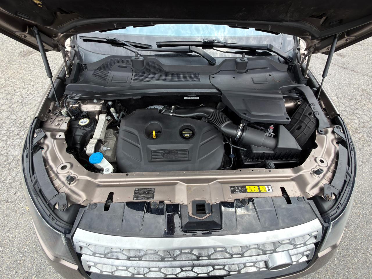 Land Rover Discovery Sport HSE 4WD 2017