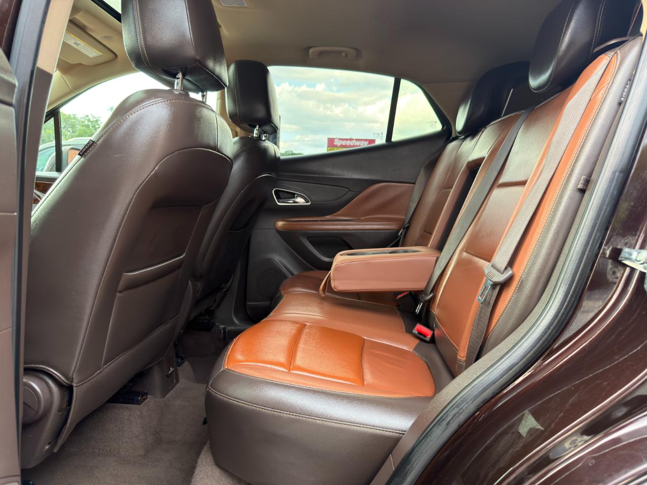 Buick Encore AWD 4dr Leather 2014