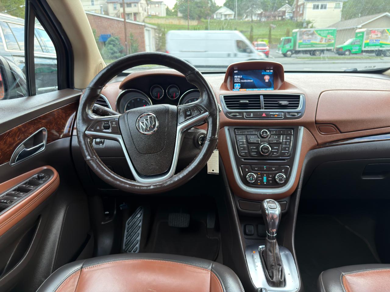 Buick Encore AWD 4dr Leather 2014
