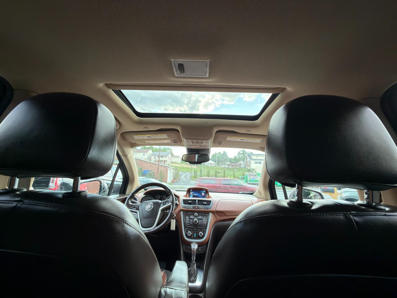 Buick Encore AWD 4dr Leather 2014