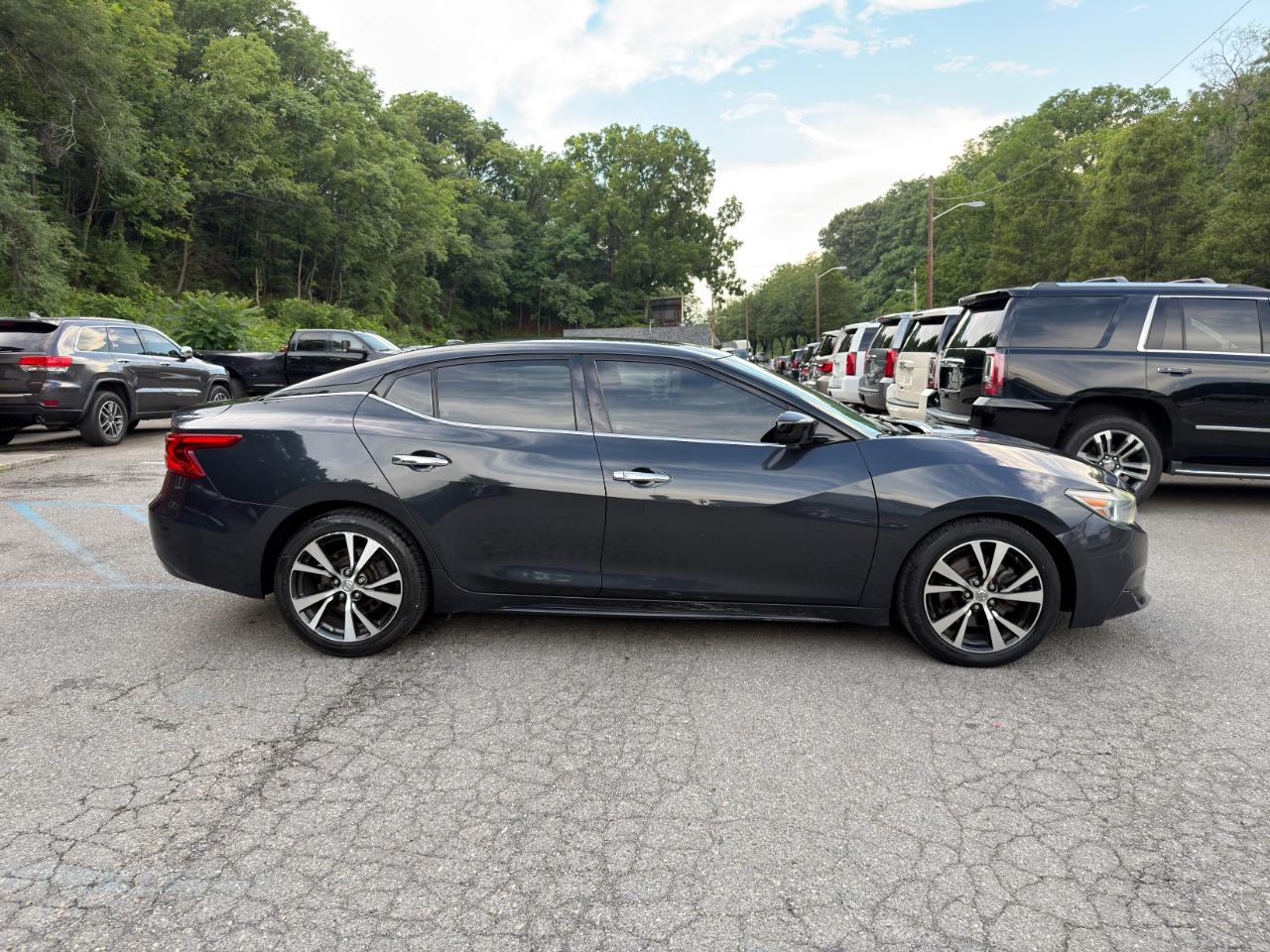 Nissan Maxima S 3.5L *Ltd Avail* 2017