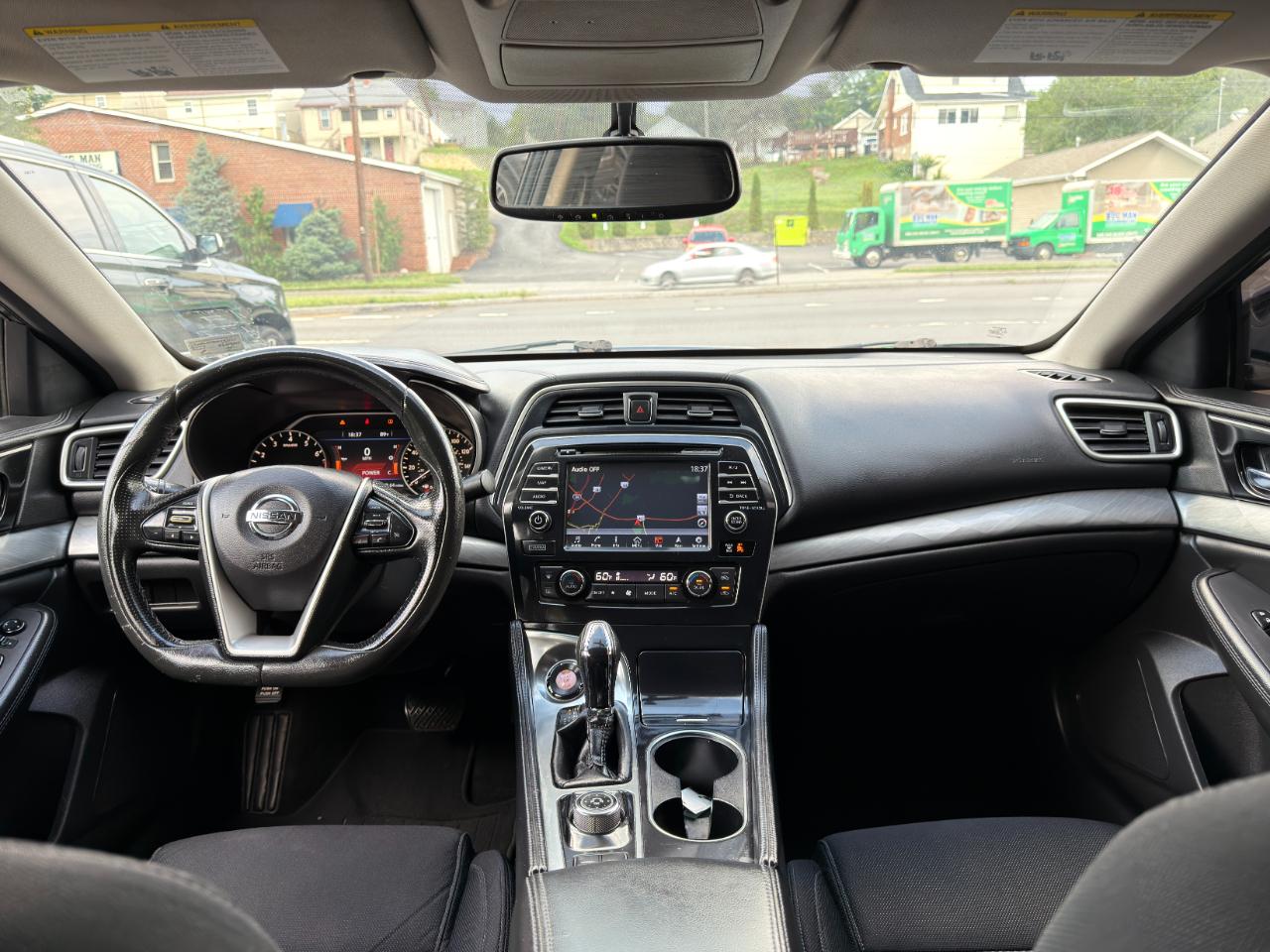 Nissan Maxima S 3.5L *Ltd Avail* 2017