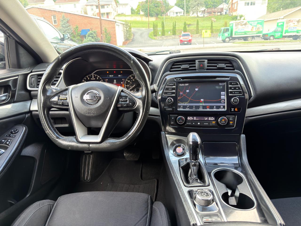 Nissan Maxima S 3.5L *Ltd Avail* 2017