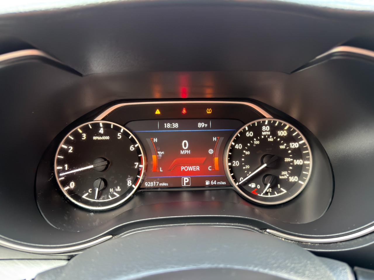 Nissan Maxima S 3.5L *Ltd Avail* 2017