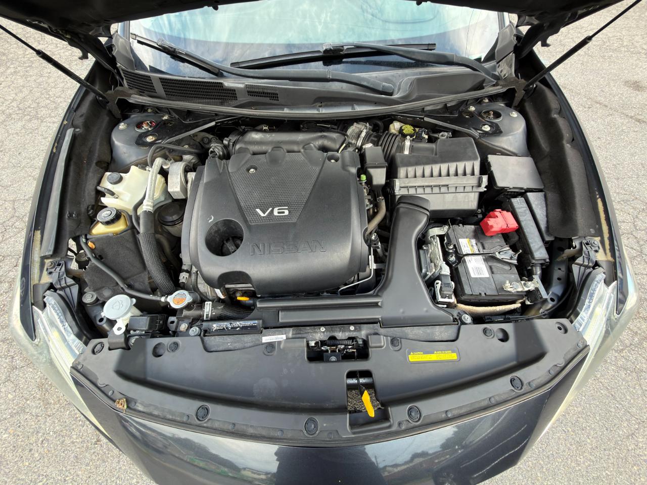 Nissan Maxima S 3.5L *Ltd Avail* 2017