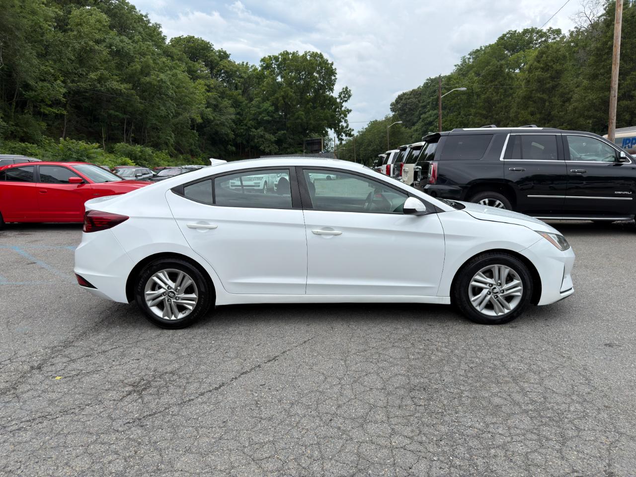 Hyundai Elantra SEL Auto 2019