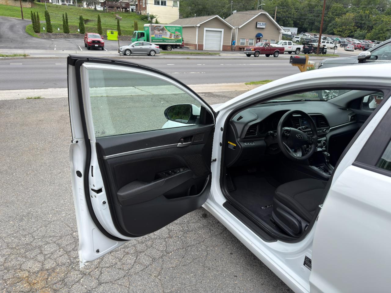 Hyundai Elantra SEL Auto 2019